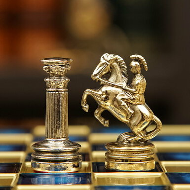 конь и ладья 