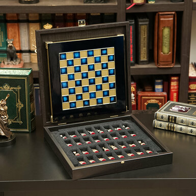 шахматная доска 