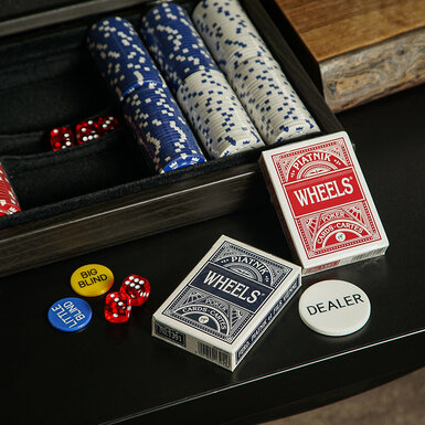 карты для покера 