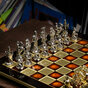 Шаховий набір «Мушкетери» від Manopoulos