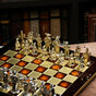 Шаховий набір «Мушкетери» від Manopoulos