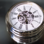 wow video "Moment" pocket watch by ROSS LONDON