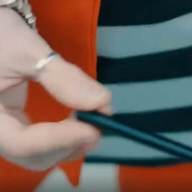wow video Вічний олівець Forever Prima Bronze від Pininfarina