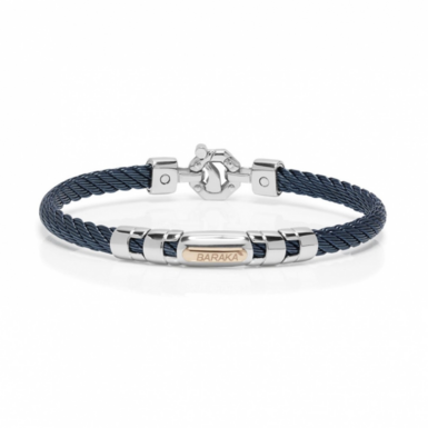 gold bracelet