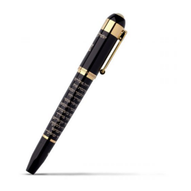 pen by Montegrappa for present