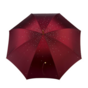 burgundy umbrella