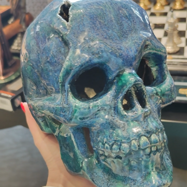 wow skull 14245