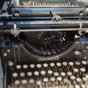 wow typewriter 20582