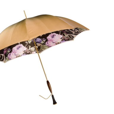 зонт с полиэстеровым куполом
