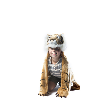 Tiger costume