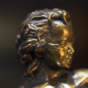 wow video Bronze figurine "Themis"