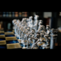 wow video Manopoulos шахматы «The Romans» (44 х 44 см)