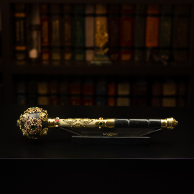 mace of marble