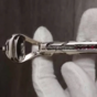 wow video Срібна бритва "Коммандор" від Grand Regalia