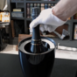 wow video Wegg Basic Black wine cooler
