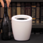 wow video Demi Classic White wine cooler