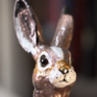wow video Shoe spoon "Rabbit" by Pasotti