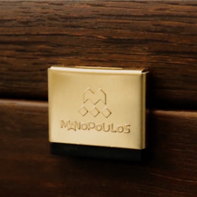 wow video Набор для покера "Manopoulos" в деревянном футляре