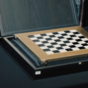 wow video Шахматы Стаунтон от Manopoulos (28x28 см)