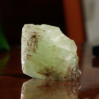 кристал натурального смарагду