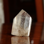 натуральный кристалл топаза