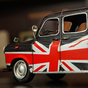 британская машина