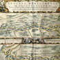 Карта 1662 рік.