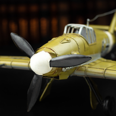 Airplane model