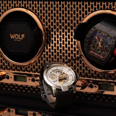 unique watch box