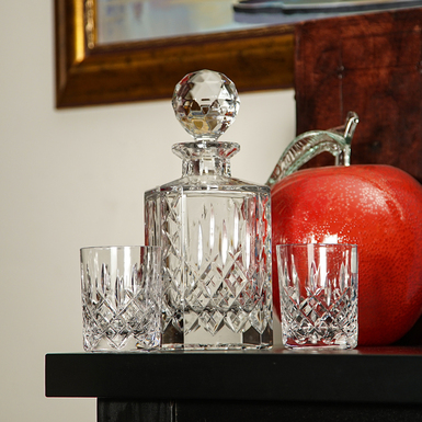 crystal decanter