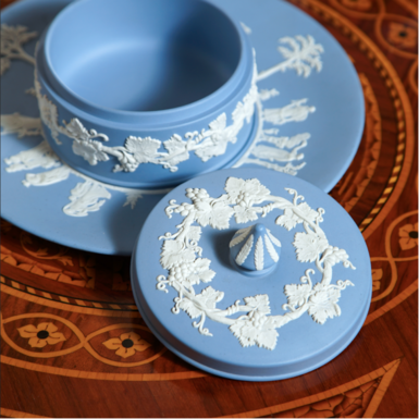 blue dishes buy