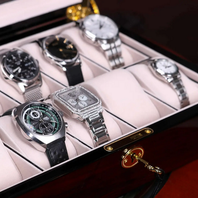  exclusive watch box