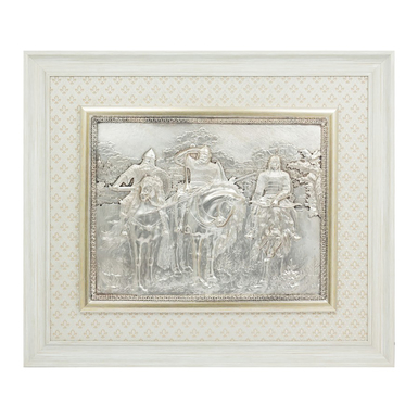 картина три богатирі