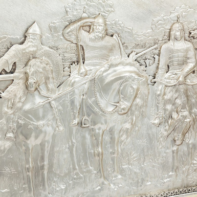 картина з міді