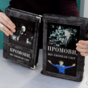 wow video Книга «Промови, що змінили світ» українською мовою в футлярі