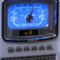 wow video Радиоприёмник белый "Corsair" с Bluetooth от CROSLEY