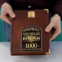 wow video Роскошное издание «Чистый виски», Сирил Маль, Александр Вентье