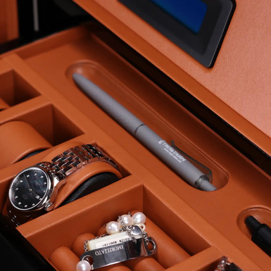 watch box as a gift