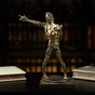 Bronze sculpture "Michael Jackson"