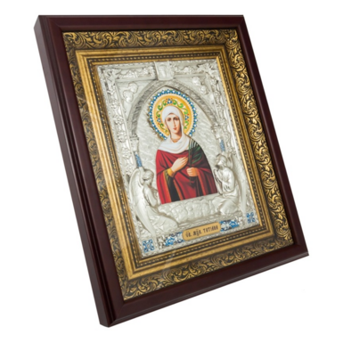 Икона Святой Татьяны Великомученицы купить