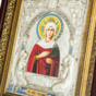 Icon of St. Tatiana the Great Martyr buy for present