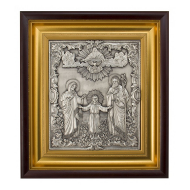 Icon of the Holy Family 