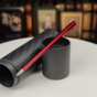 wow video Forever Prima Red Eternal Pencil by Pininfarina