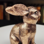wow video Авторська статуетка "Кролик"