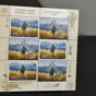 wow video Set of stamps "Russian warship...everything" (vertical)