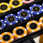 wow video Набор для покера от Renzo Romagnoli