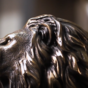 wow video Скульптура "Лев" від В'ячеслава Дідковського