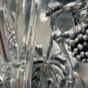 wow video Ведро для шампанского с бокалами "Grapes" от Freitas & Dores