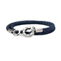 Bracelet «Blue Rope» by Baraka