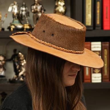 капелюх у ковбойському стилі